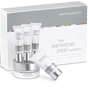 MD Formulations Face Peel System